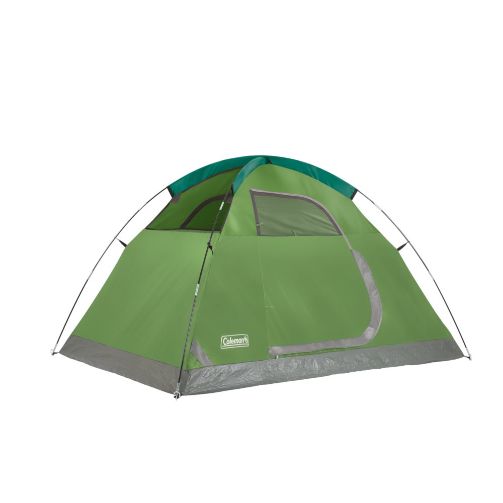 Coleman sundome 9 shop dome waterproof tent